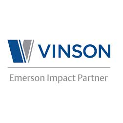 VINSON PROCESS CONTROLS